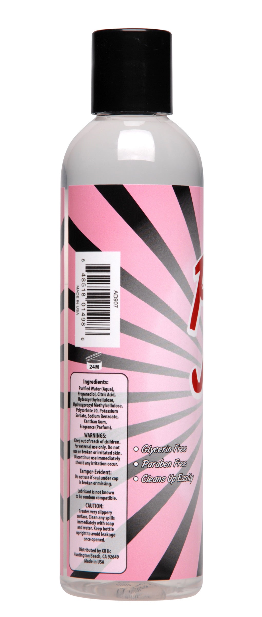 Pussy Juice Vagina Scented Water Based Lubricant 244ml