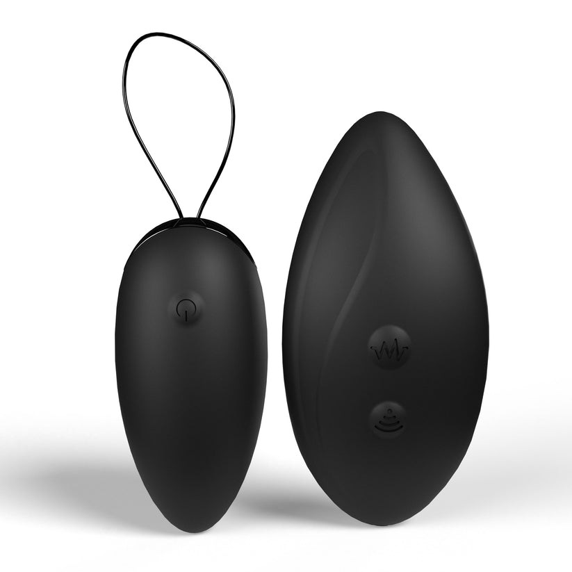 ScreamingO Premium Dual Vibe Remote and Egg