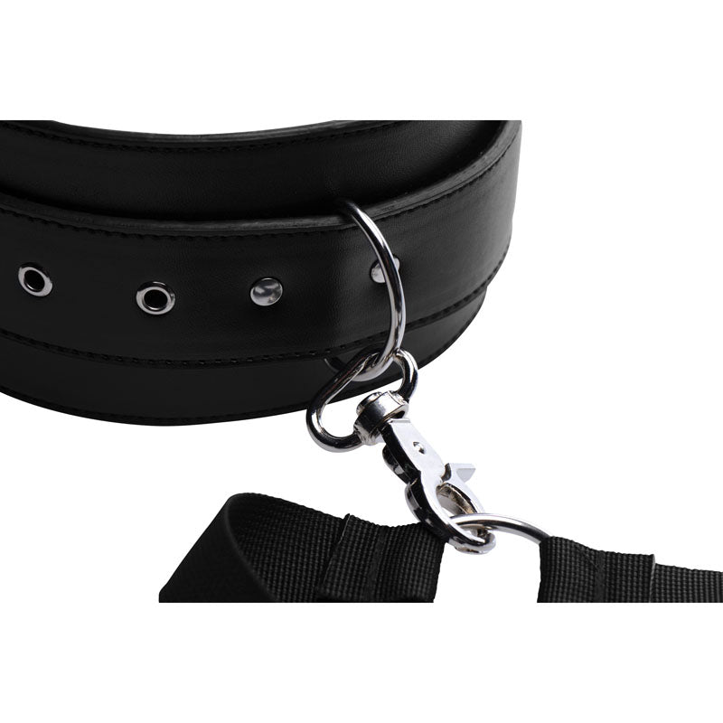 Master Series Acquire Thigh Harness & Wrist Cuffs