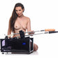 LoveBotz Athena's Ultimate Sex Machine Double Penetration Mains Powered Machine