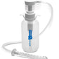 CleanStream Pump Action Enema 300ml Bottle with Nozzle