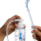 CleanStream Pump Action Enema 300ml Bottle with Nozzle