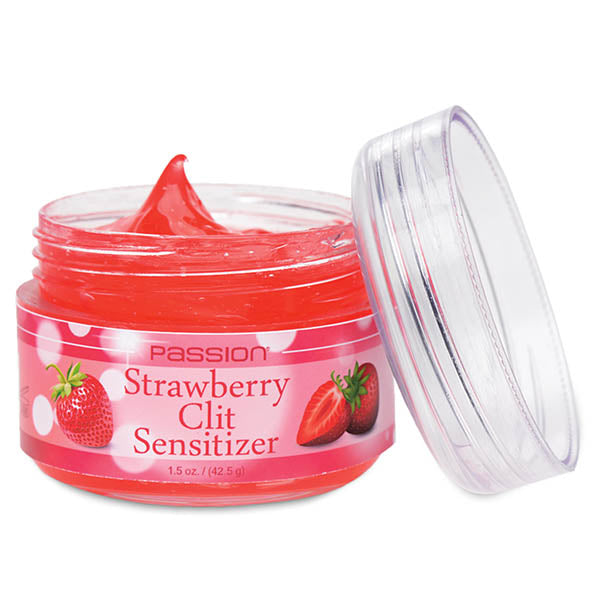 Passion Strawberry Clit Sensitizer Gel 42.5g