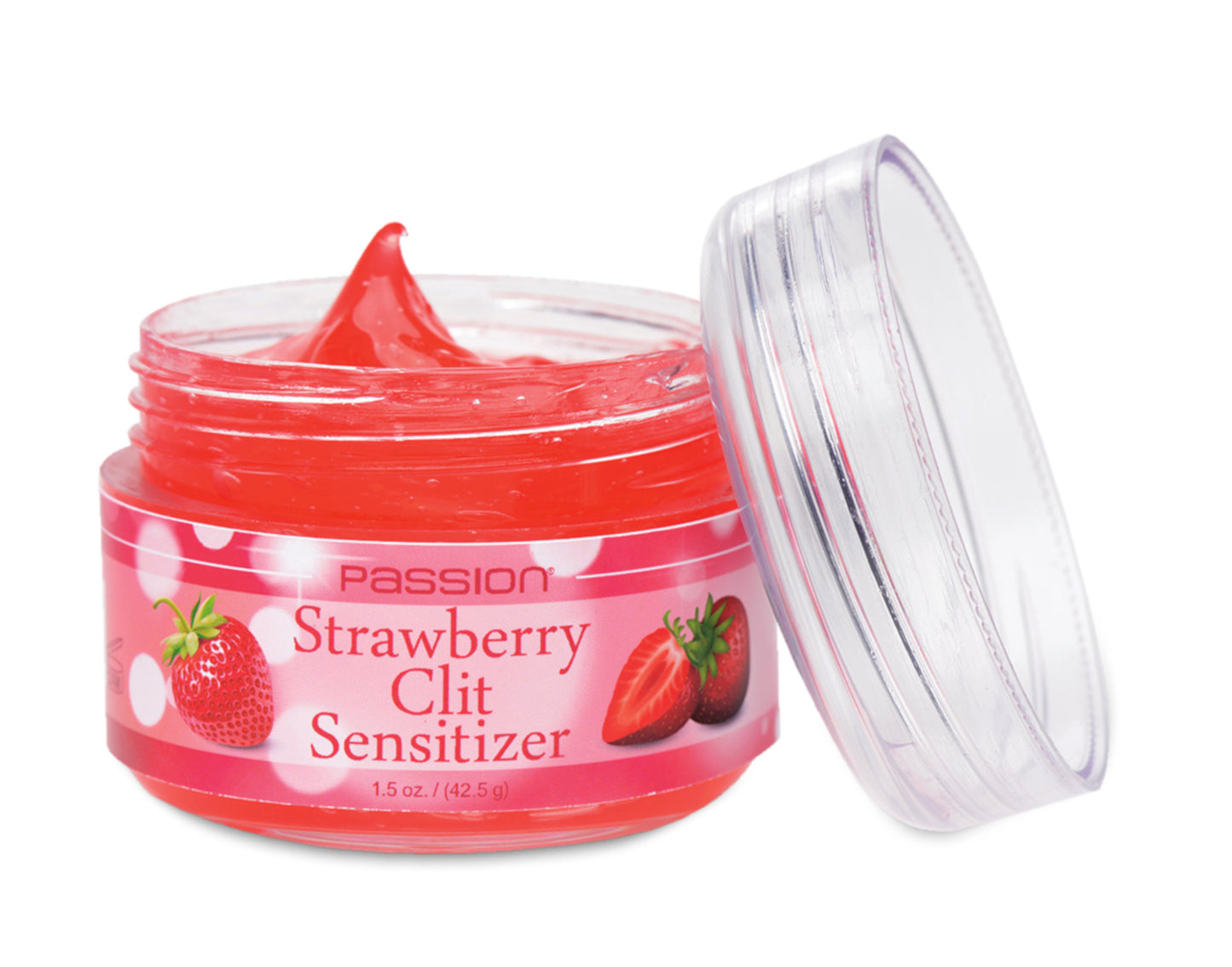 Passion Strawberry Clit Sensitizer Gel 42.5g