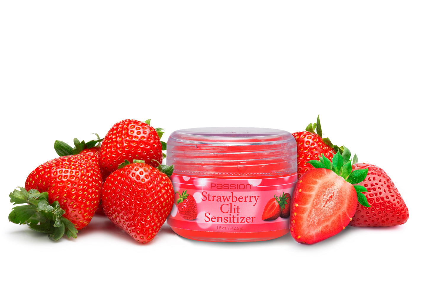 Passion Strawberry Clit Sensitizer Gel 42.5g