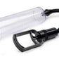 Size Matters Trigger Penis Pump - Clear Penis Pump