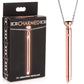 Charmed 7X Vibrating Necklace Rose Gold 11cm USB Rechargeable Vibrating Necklace