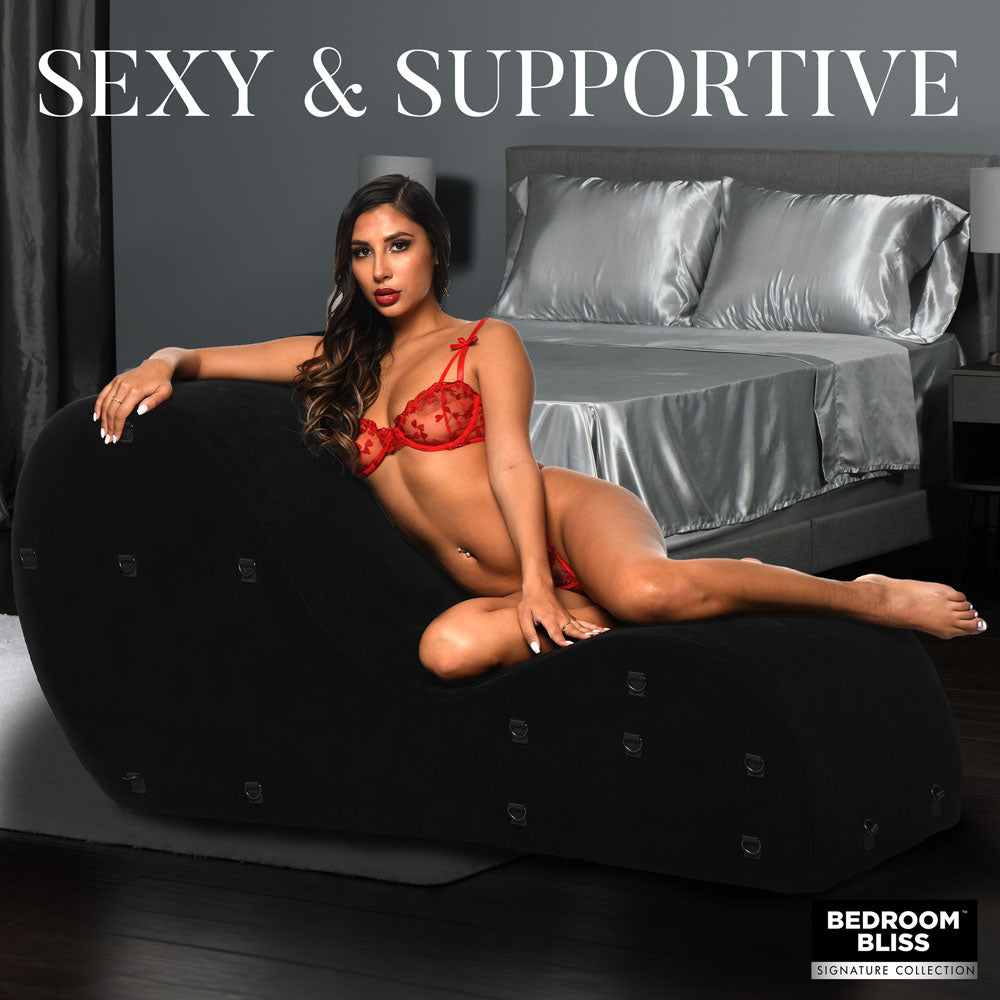 Bedroom Bliss Bondage Love Couch Sex BDSM Lounge