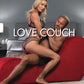 Bedroom Bliss Love Couch Sex Lounge Red