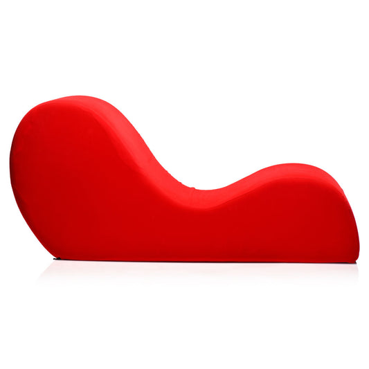 Bedroom Bliss Love Couch Sex Lounge Red