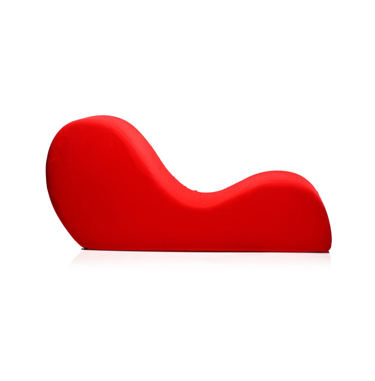 XR Brands | Bedroom Bliss Love Couch Sex Lounge Red