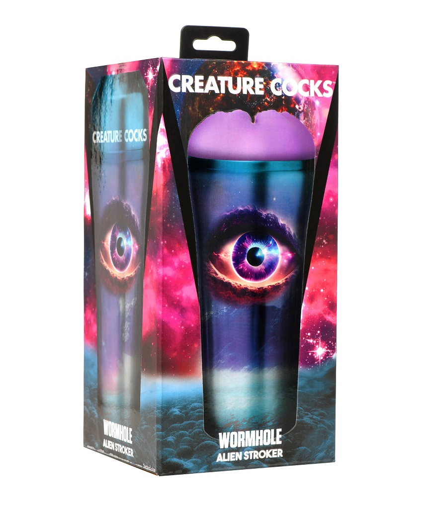 Creature Cocks Wormhole Alien Stroker Masturbator