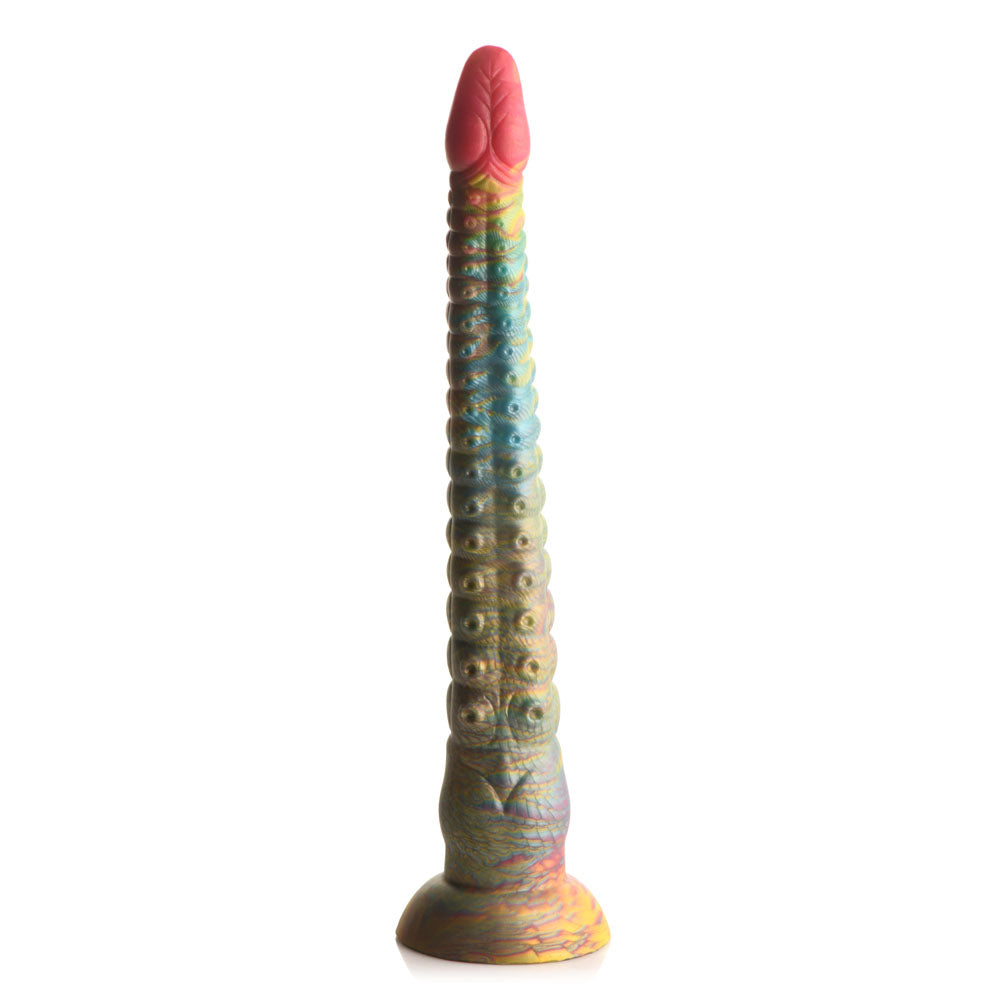 Creature Cocks Tenta-Dick - Multi-Coloured 32cm Tentacle Fantasy Dildo