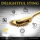 Master Series Gold Sensation - Gold Wartenberg Wheel