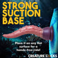 Creature Cocks Octoprobe - Pink/Purple 31cm Tentacle Fantasy Dildo