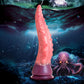 Creature Cocks Octoprobe - Pink/Purple 31cm Tentacle Fantasy Dildo