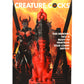 Creature Cocks Mephisto - Red/Black 18.5cm Fantasy Dildo