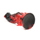 Creature Cocks Mephisto - Red/Black 18.5cm Fantasy Dildo