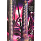 Creature Cocks Deep Invader - Multi-Coloured 22.9cm Ovipositor Fantasy Dildo