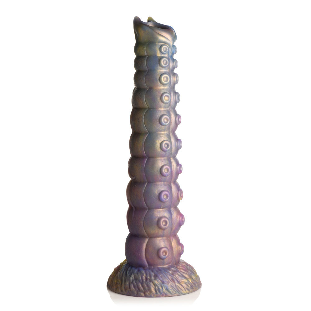 Creature Cocks Deep Invader - Multi-Coloured 22.9cm Ovipositor Fantasy Dildo