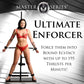 Master Series Ultimate Enforcer - Forced Orgasm Tower with Mains Powered Machine