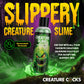 Creature Slime by Creature Cocks - Green Slime Green Water Based Lubricant 237ml