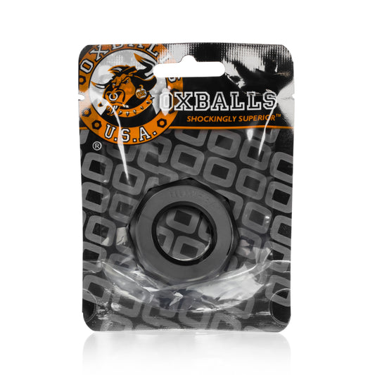 OXBALLS HUMPBALLS screw cockring BLACK