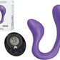 Adrien Lastic Couple Secrets II - Double Vibrator with Remote Control + App