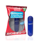 ScreamingO Rechargeable Bullets Bullet Vibe Blue