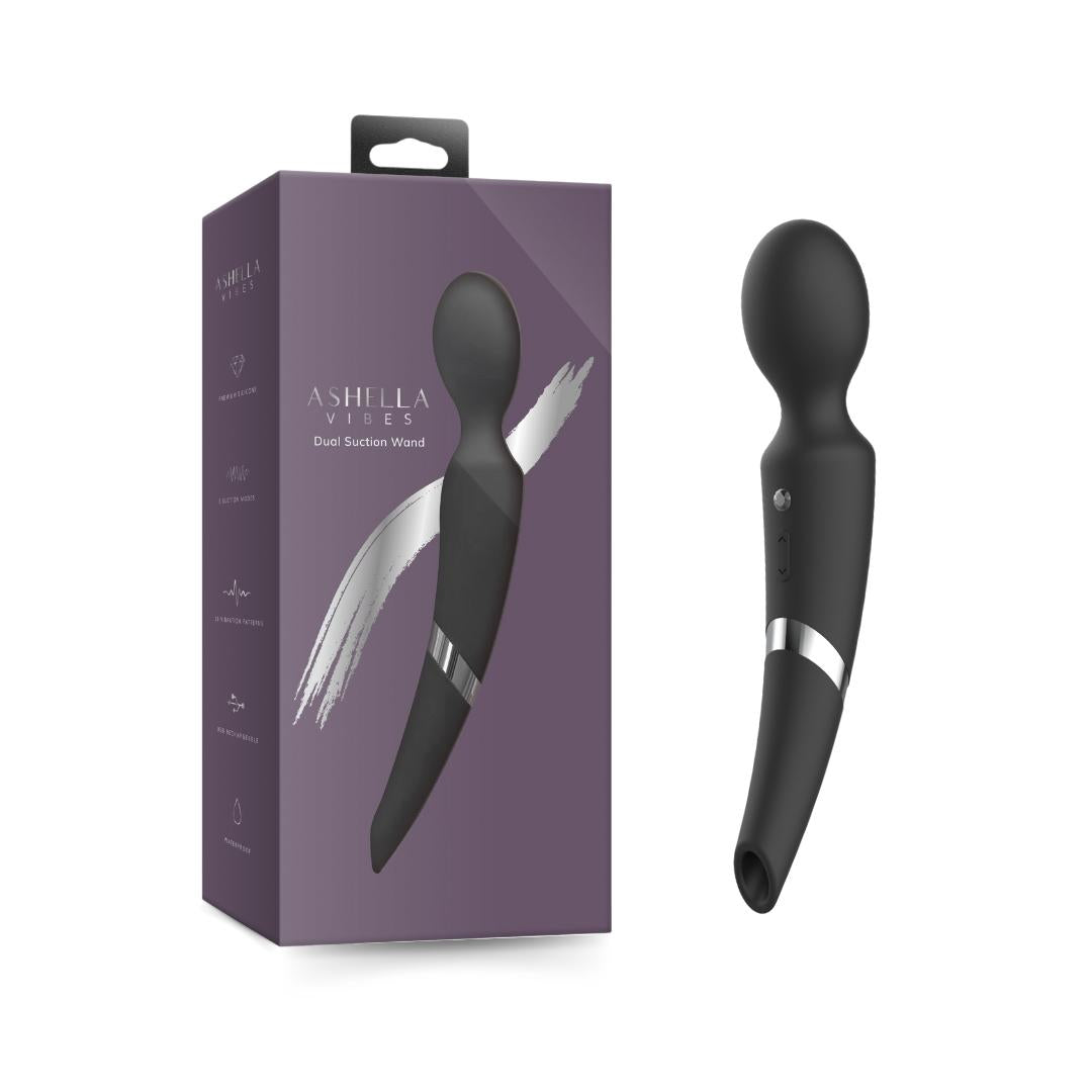 AAPD | Ashella Vibes Dual Suction Wand