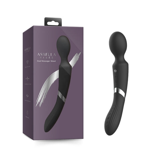 AAPD | Ashella Vibes Dual Massager Wand