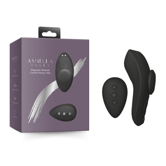 AAPD | Ashella Vibes Magnetic Remote Control Panty Vibe