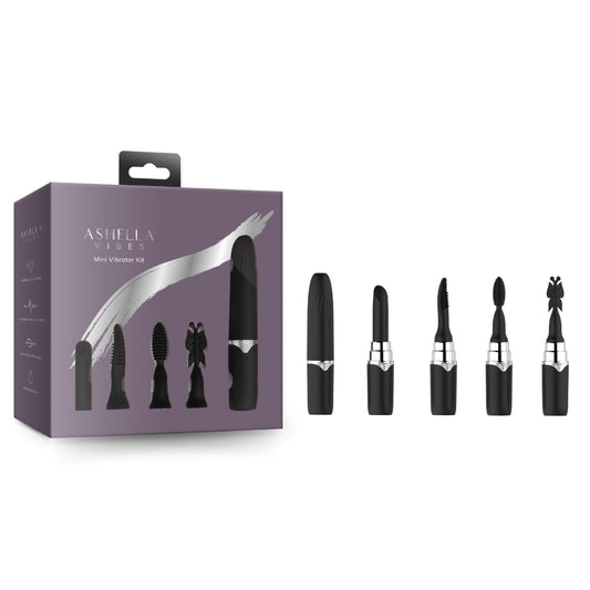 AAPD | Ashella Vibes Mini Vibrator Kit