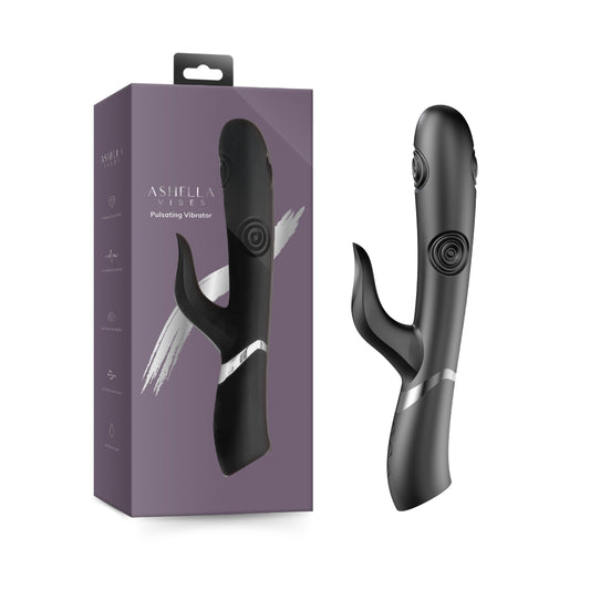 AAPD | Ashella Vibes Pulsating Rabbit Vibrator