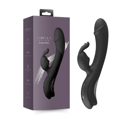 AAPD | Ashella Vibes G-Spot Rabbit Vibrator