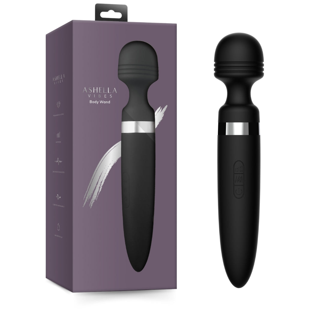 AAPD | Ashella Vibes Body Wand Vibrator