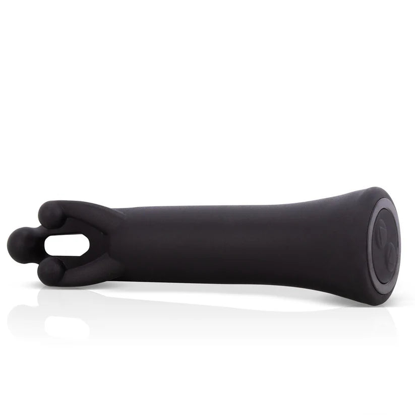 ScreamingO Tri-It Charged Vibe Black - Triple Contact Vibrator