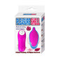 Baile Pleasure Shell Bullet Vibe Dark Purple w Remote