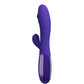 Pretty Love Snappy Youth Rabbit Vibrator Purple