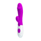 Pretty Love Snappy Rabbit Vibrator Purple