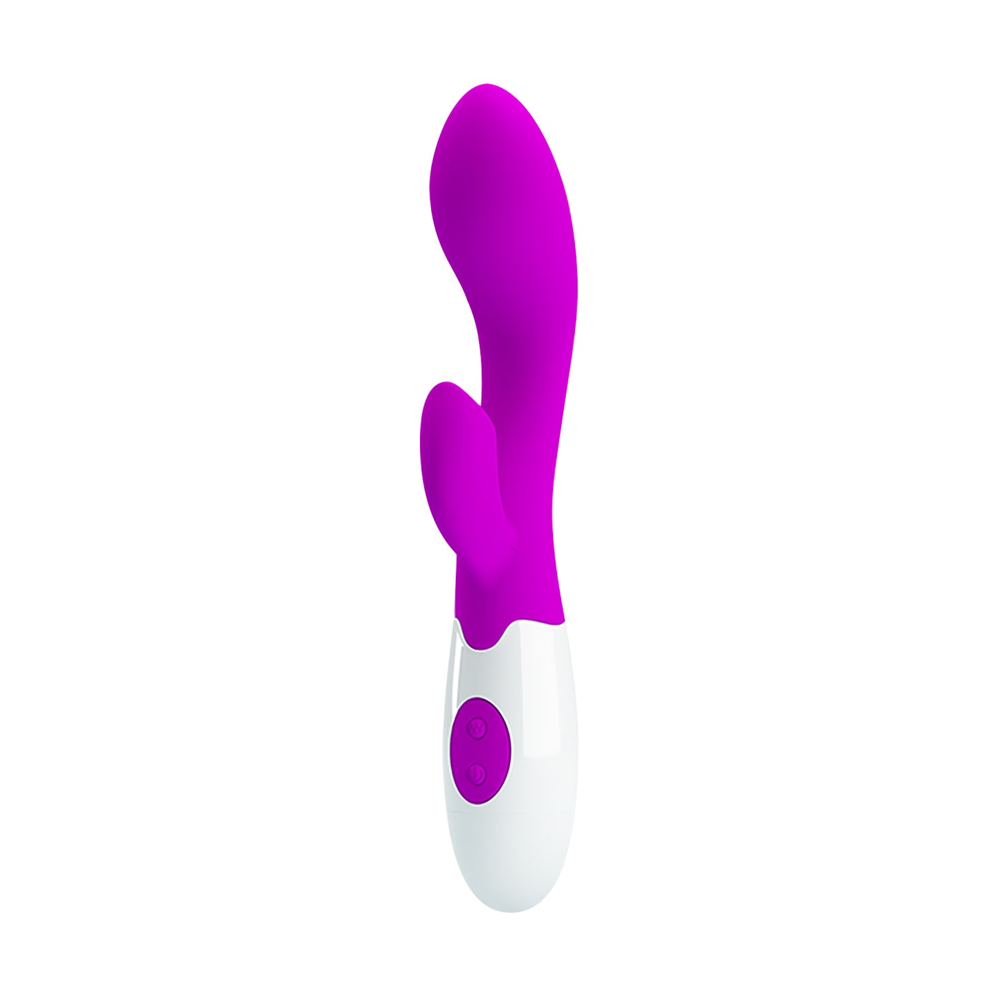 Pretty Love Brighty Rabbit Vibrator Purple