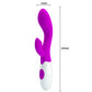 Pretty Love Brighty Rabbit Vibrator Purple