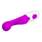 Pretty Love Arthur Rabbit Vibrator Purple