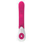 Pretty Love Felix Silicone Rabbit Vibrator Dark Pink