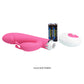 Pretty Love Gene Rabbit Vibrator Pink