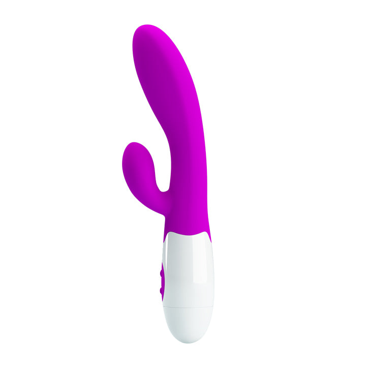 Pretty Love Alvis Rabbit Vibrator Purple