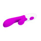 Pretty Love Alvis Rabbit Vibrator Purple