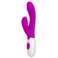 Pretty Love Andre Rabbit Vibrator Purple