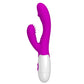 Pretty Love Andre Rabbit Vibrator Purple