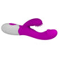 Pretty Love Andre Rabbit Vibrator Purple